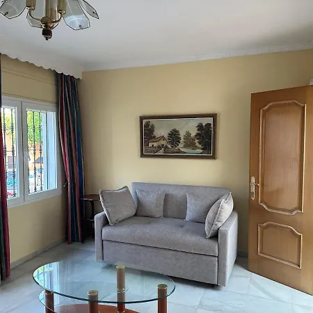 Villa El Rosal Marbella Exterior photo