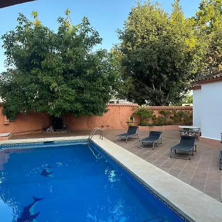 Villa El Rosal Marbella Exterior photo