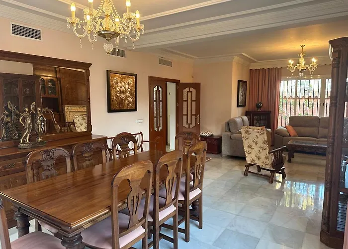Villa El Rosal Marbella