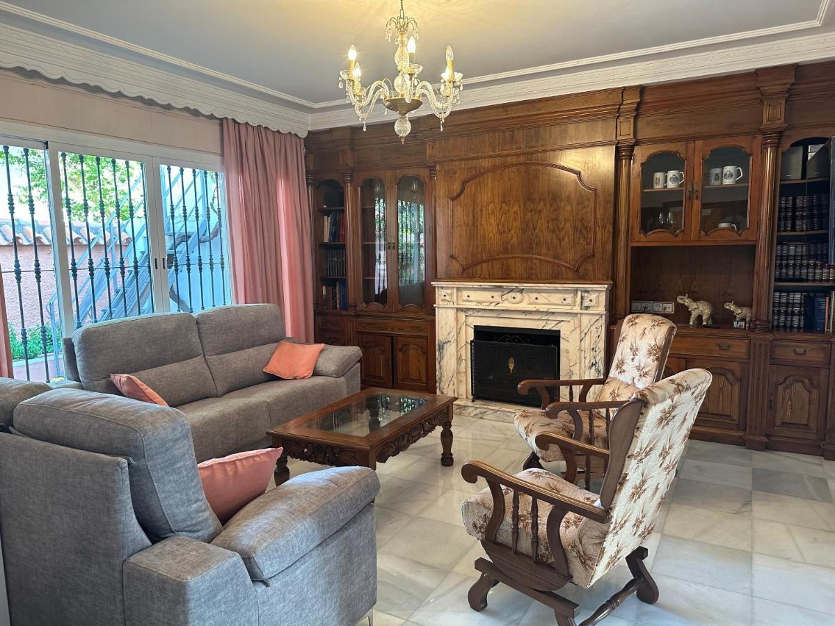 Holiday home El Rosal Marbella